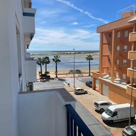 Piso Isla Cristina Punta Del Caiman Lejlighed Eksteriør billede