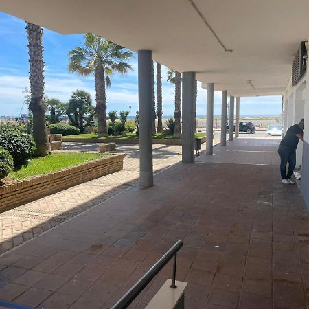 Piso Isla Cristina Punta Del Caiman Lejlighed Eksteriør billede