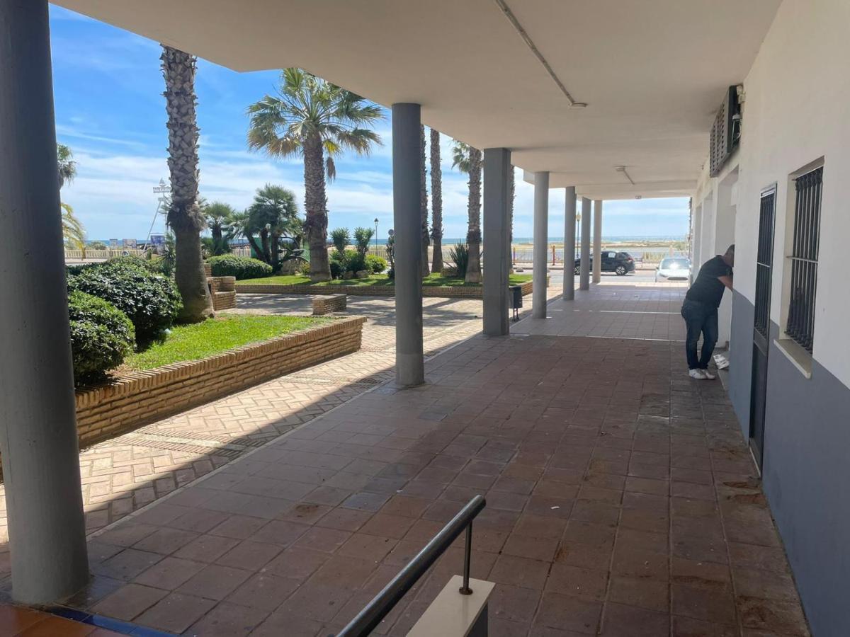 Piso Isla Cristina Punta Del Caiman Lejlighed Eksteriør billede