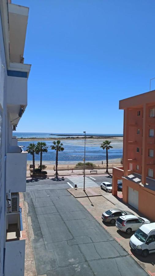 Piso Isla Cristina Punta Del Caiman Lejlighed Eksteriør billede